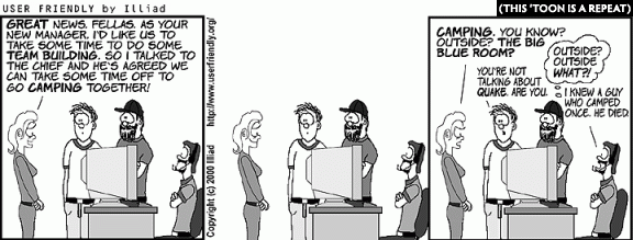 userfriendly